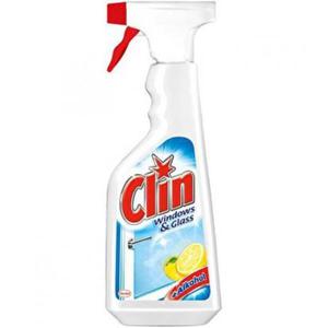 Pyn do mycia szyb CLIN 500ml. - citrus - 2847303023