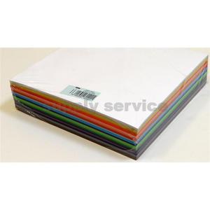 Papier do origami GIMAR 15x15cm op.500 mix - 2847303069