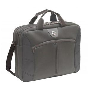 Torba na laptopa WENGER Slim Sherpa 16" 410x320x60mm czarna - 2860632380