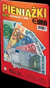 Pienidze atrapy ADAMIGO Euro - banknoty