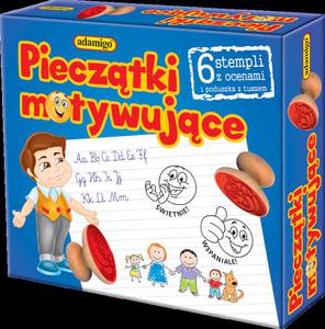 Piecztki ADAMIGO - motywujce - 2860632568