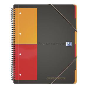 Koonotatnik OXFORD Organiserbook A4 80k. # - 2860632851