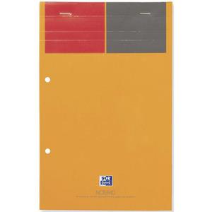 Blok biurowy OXFORD Notepad A4 80k. = te kartki - 2860632857