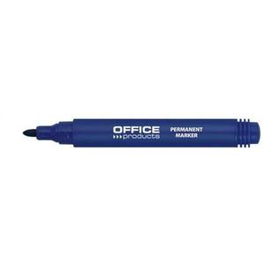 Marker OFFICE PRODUCTS permanent - niebieski