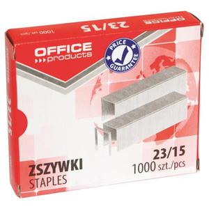 Zszywki OFFICE PRODUCTS 23/15 - 2860632944