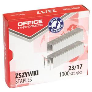 Zszywki OFFICE PRODUCTS 23/17 - 2860632945