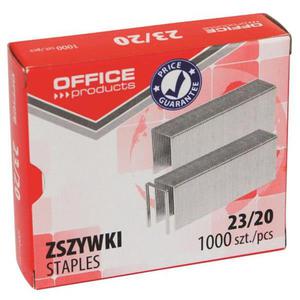 Zszywki OFFICE PRODUCTS 23/20 - 2860632946