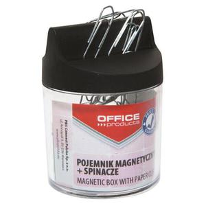 Spinacz OFFICE PRODUCTS 26mm poj.mag. srebrny - 2860632951