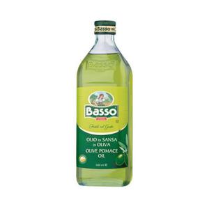 Oliwa BASSO 500ml. z wytoczyn z oliwek - 2860632968