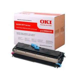 Toner OKI 09004169 czarny do B4500 ORYGINALNY - 2860633192