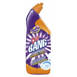 Pyn do WC CILLIT Bang 750ml. kamie i rdza