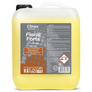 Pyn CLINEX do posadzek 5L. CL77706 - 2860633314