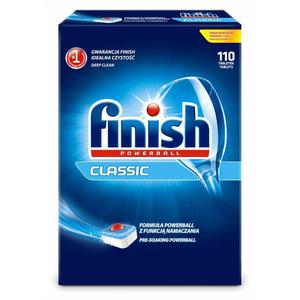 Tabletki do zmywarek FINISH Classic op.110 - 2860633389