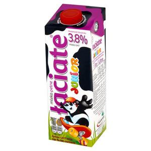 Mleko ACIATE 1l. Junior 3,8% op.12 - 2860633392