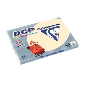 Papier xero DCP A4 IVORY - ECRU 250g. op.125