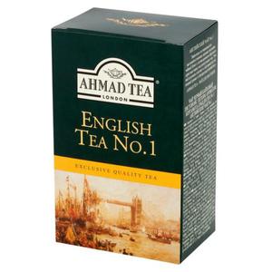 Herbata AHMAD TEA liciasta English No.1 100g.