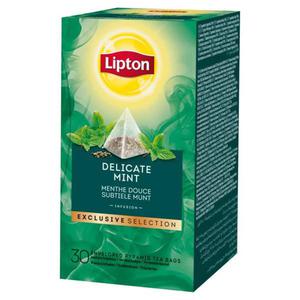 Herbata eksp. LIPTON pir.EX - Mint op.30