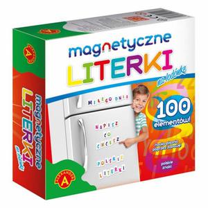 Literki magnetyczne ALEXANDER na lodwk 0811 - 2860633622