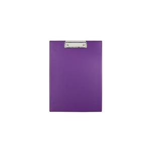 Clipboard BIURFOL A4 deska - pastel fioletowa - 2860633689