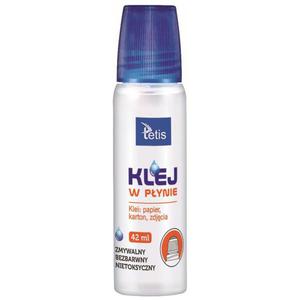 Klej w pynie TETIS 42ml.