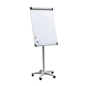 Flipchart tablica DATURA 100x70 mobilny na kkach - 2860633810