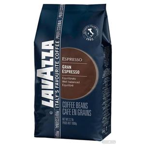 Kawa ziarnista LAVAZZA gran espresso 1kg.