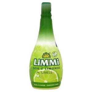 Cytrynka do herbaty LIMMI 2x0,2l. - limonka - 2860633913