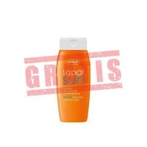 *** GRATIS *** ZIAJA Emulsja do opalania 150ml. - 2860633969