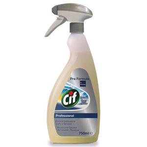 Pyn wysoko alkaiczny CIF Diversey 750ml. - 2860634050