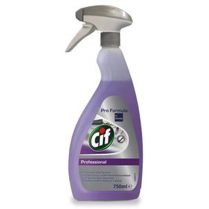 Pyn uniwers. CIF Diversey 750ml. dezynfekujcy - 2860634060