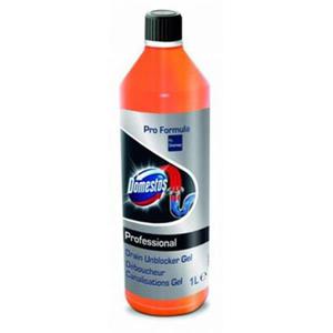 Pyn do udraniania rur DOMESTOS Diversey 1l. - 2860634068