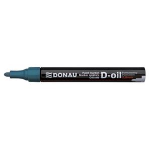 Marker DONAU D-oil olejowy 2,8mm gruby - zielony - 2825402586