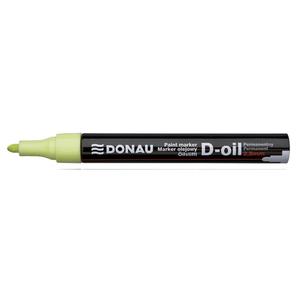 Marker DONAU D-oil olejowy 2,8mm gruby - ty - 2825402589