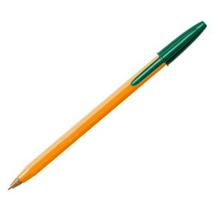 Dugopis BIC Orange - zielony - 2825398231