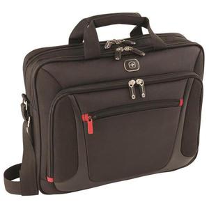 Torba na laptopa WENGER Sensor 15" 400x330x150mm czarna - 2860634767