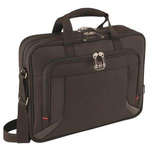 Torba na laptopa WENGER Prospectus 16" 420x330x150mm czarna - 2860634771