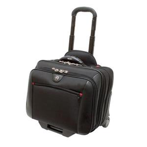 Torba pilotka WENGER Potomac 17" 440x420x250mm czarna