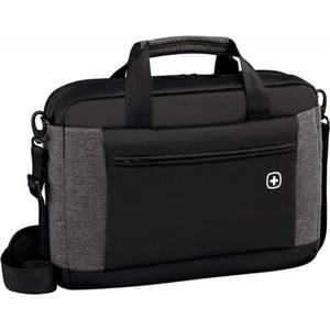 Torba na laptopa WENGER Underground 16" 430x310x90mm czarna/szara - 2860634775