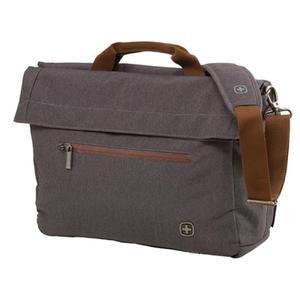 Torba na laptopa WENGER SunScraper 16" 480x330x140mm szary