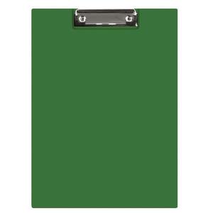 Clipboard teczka DONAU zamyk. A4 PP - zielona - 2860634901