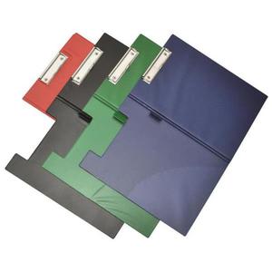 Clipboard Q-CONNECT teczka PVC A4 mix kolorw - 2860634907