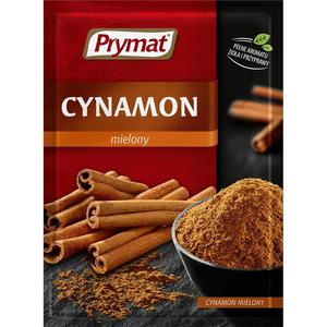 Przyprawa PRYMAT - cynamon mielony 15g. - 2860635139