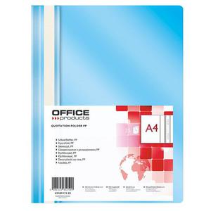 Skoroszyt OFFICE PRODUCTS A4 mikki op.25 - j.nieb - 2860635350