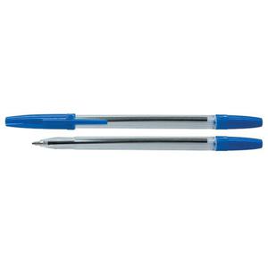 Dugopis OFFICE PRODUCTS 1,0mm op.50 niebieski - 2860635574