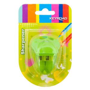 Temperwka KEYROAD plastikowa podwjna blister mix kolorw - 2860635607