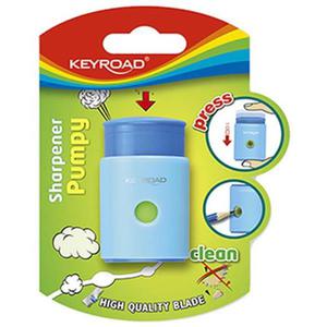 Temperwka KEYROAD Pumpy-Up plastikowa pojedyncza blister mix kolorw - 2860635623