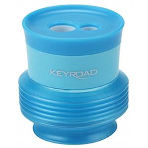 Temperwka KEYROAD Stretchy plastikowa podwjna z pojemnikiem pakowane na displayu mix kolrw - 2860635625