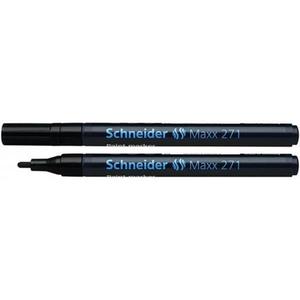 Marker SCHNEIDER olejowy Maxx 271 czarny - 2860635710