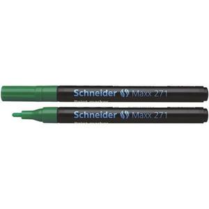 Marker SCHNEIDER olejowy Maxx 271 zielony - 2860635713