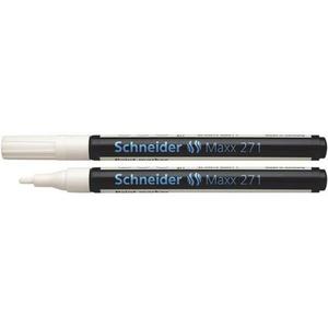 Marker SCHNEIDER olejowy Maxx 271 biay - 2860635715